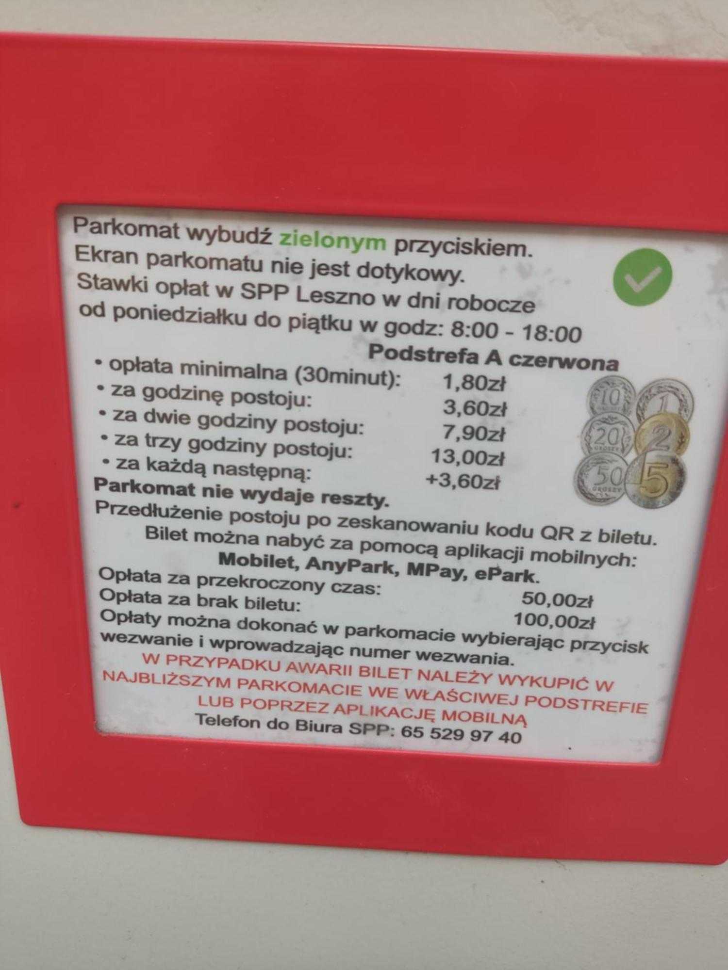 Kawalerka W Centrum Leszna. Leszno  Exterior foto